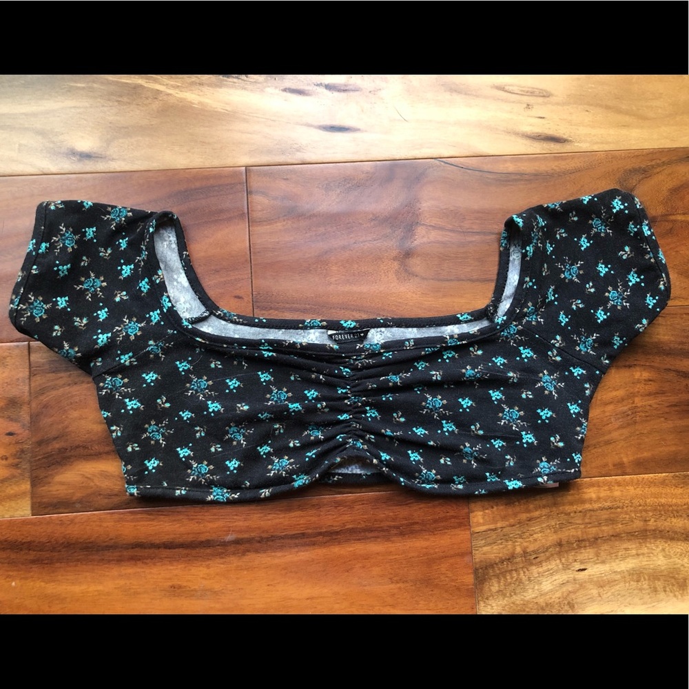 Forever 21 Bralette Top